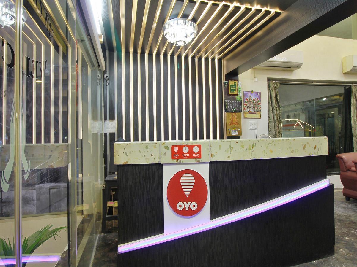 Oyo 11489 Pkn Classic Regency Madurai Esterno foto