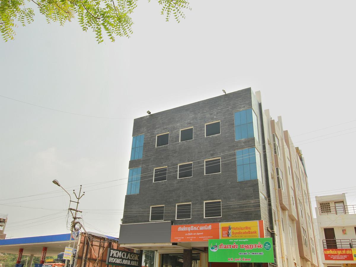 Oyo 11489 Pkn Classic Regency Madurai Esterno foto