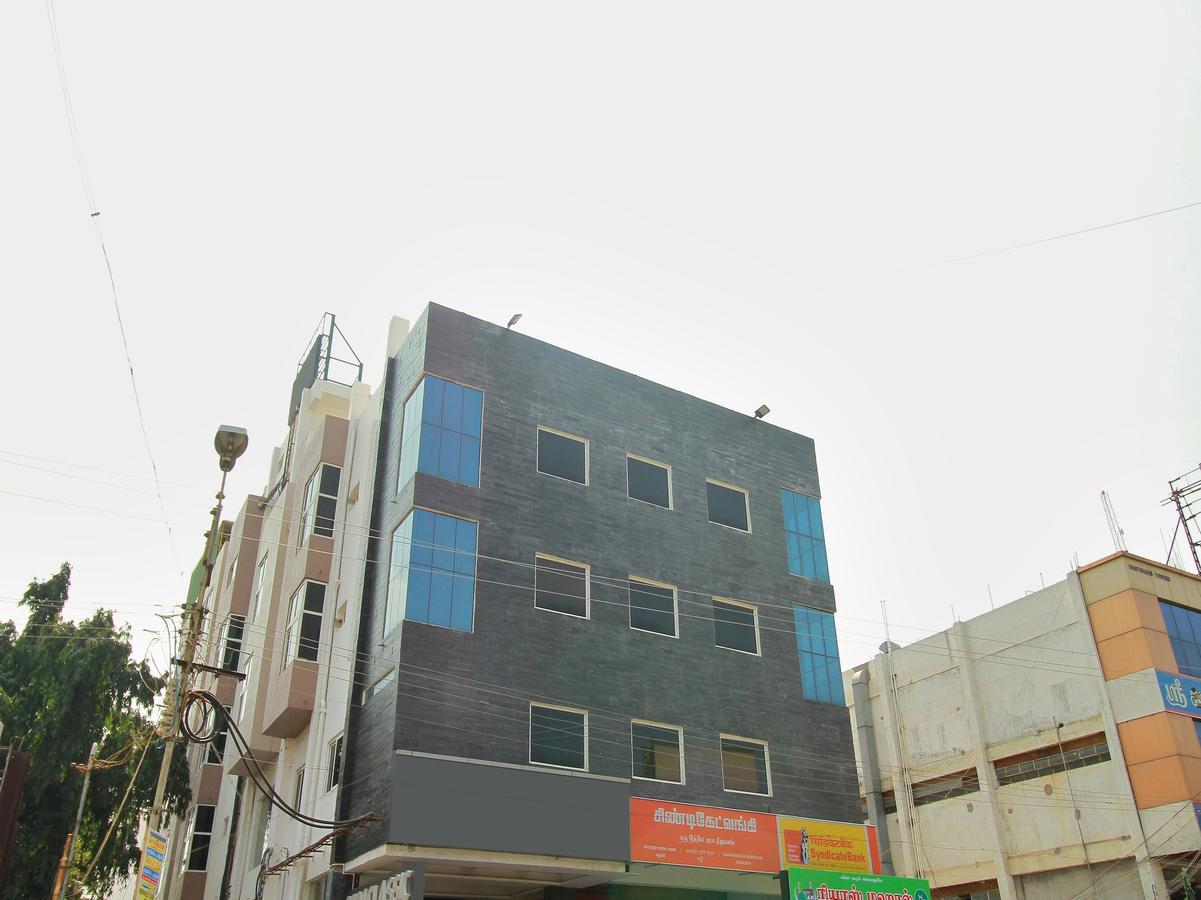 Oyo 11489 Pkn Classic Regency Madurai Esterno foto